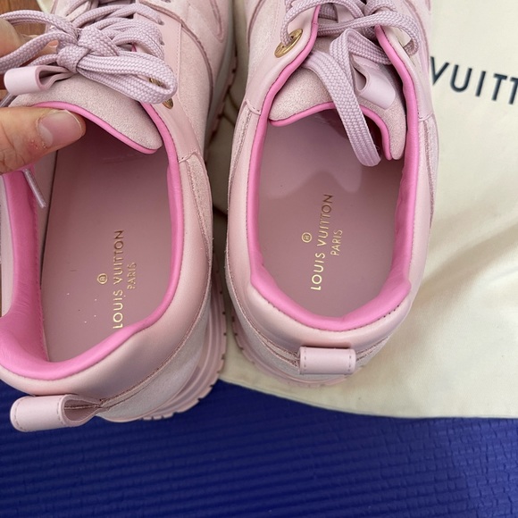 Brand new Louis Vuitton Runaway Sneaker size 37.5 - Picture 5 of 12